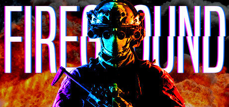 FIREGROUND cover artwork