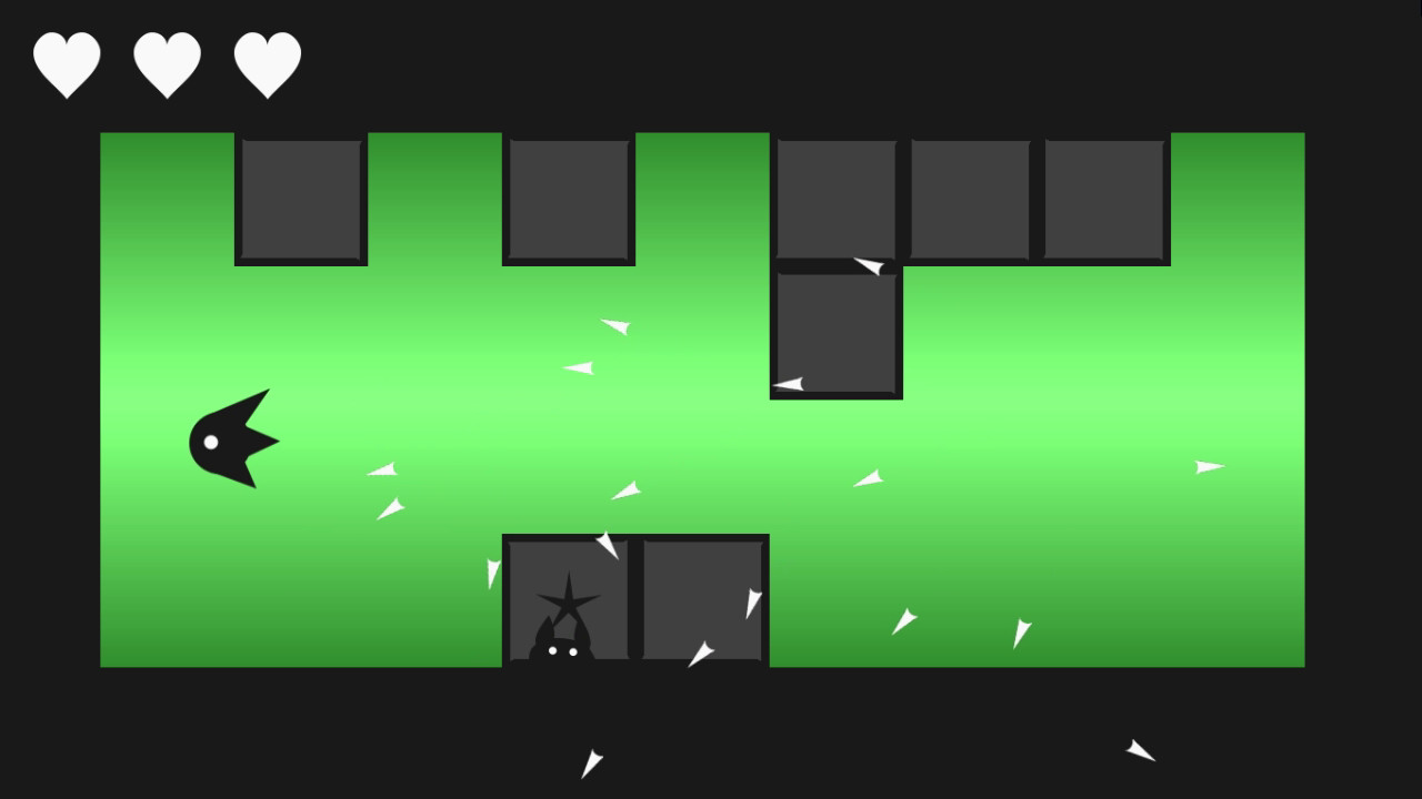 Memorise'n'run official in-game screenshot 1