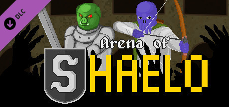 Arena of Shaelo - small donation cover artwork