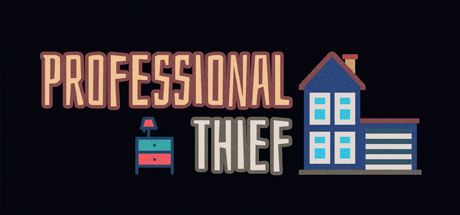 Professional Thief cover artwork