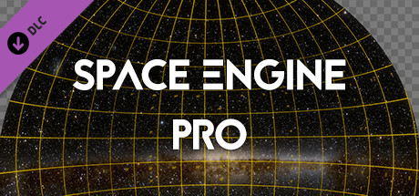 SpaceEngine PRO cover artwork