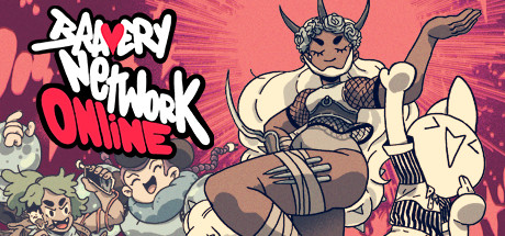 Bravery Network Online cover artwork