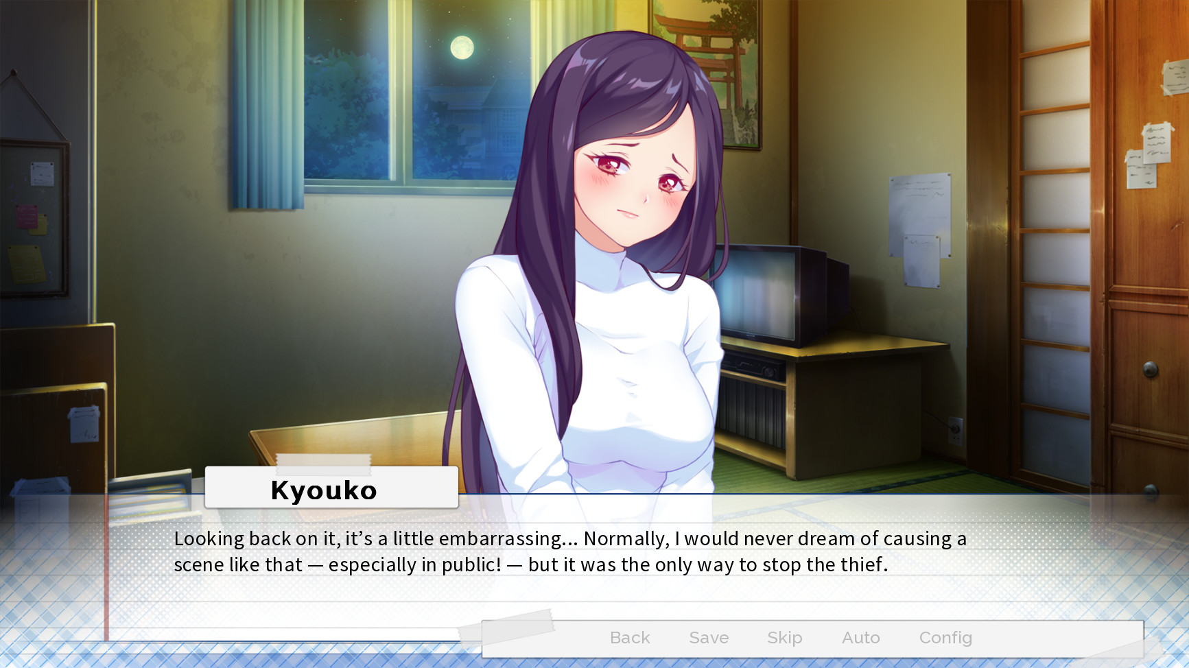 The Language of Love official in-game screenshot 1