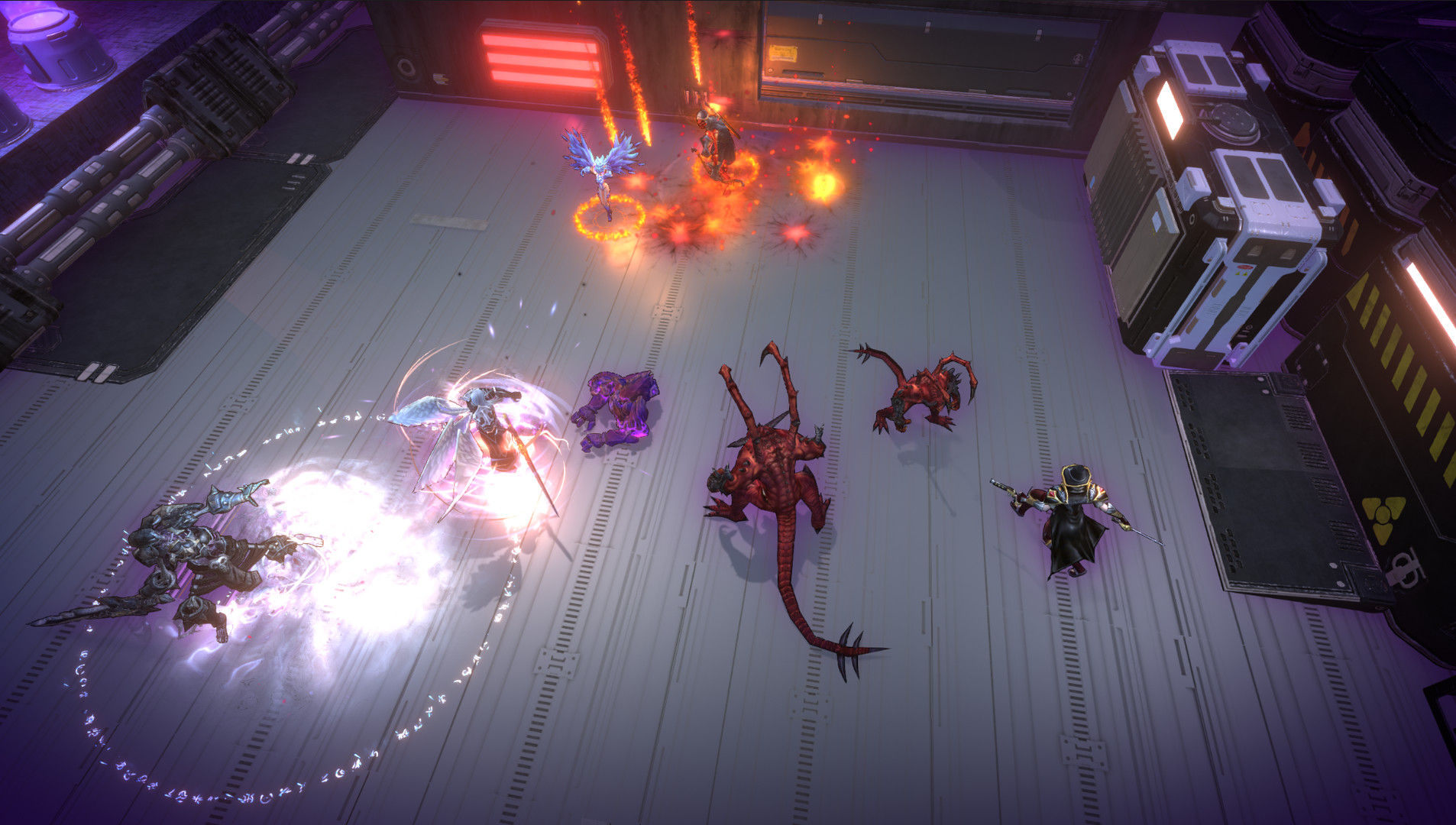 Supernova Tactics official in-game screenshot 1