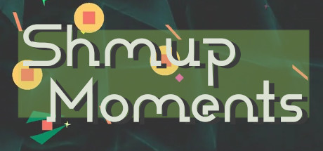 Shmup Moments cover artwork
