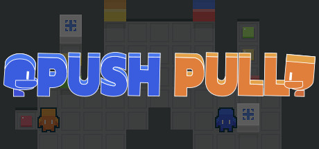 Push Pull cover artwork