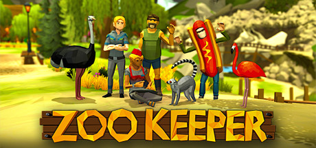 ZooKeeper cover artwork