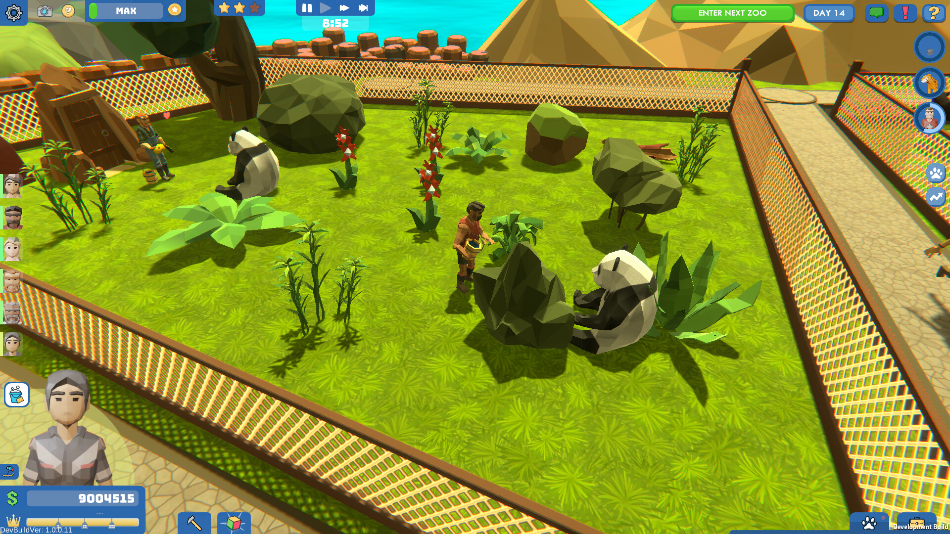 ZooKeeper official in-game screenshot 1