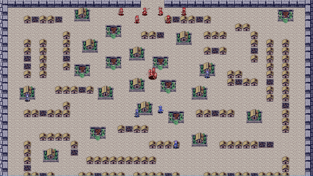 Sin; Vengeance official in-game screenshot 1
