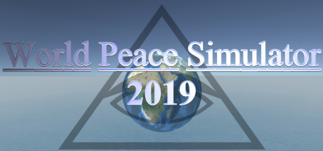 World Peace Simulator 2019 cover artwork