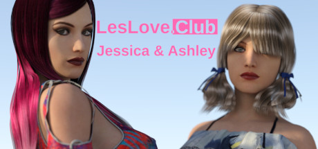 LesLove.Club: Jessica and Ashley cover artwork