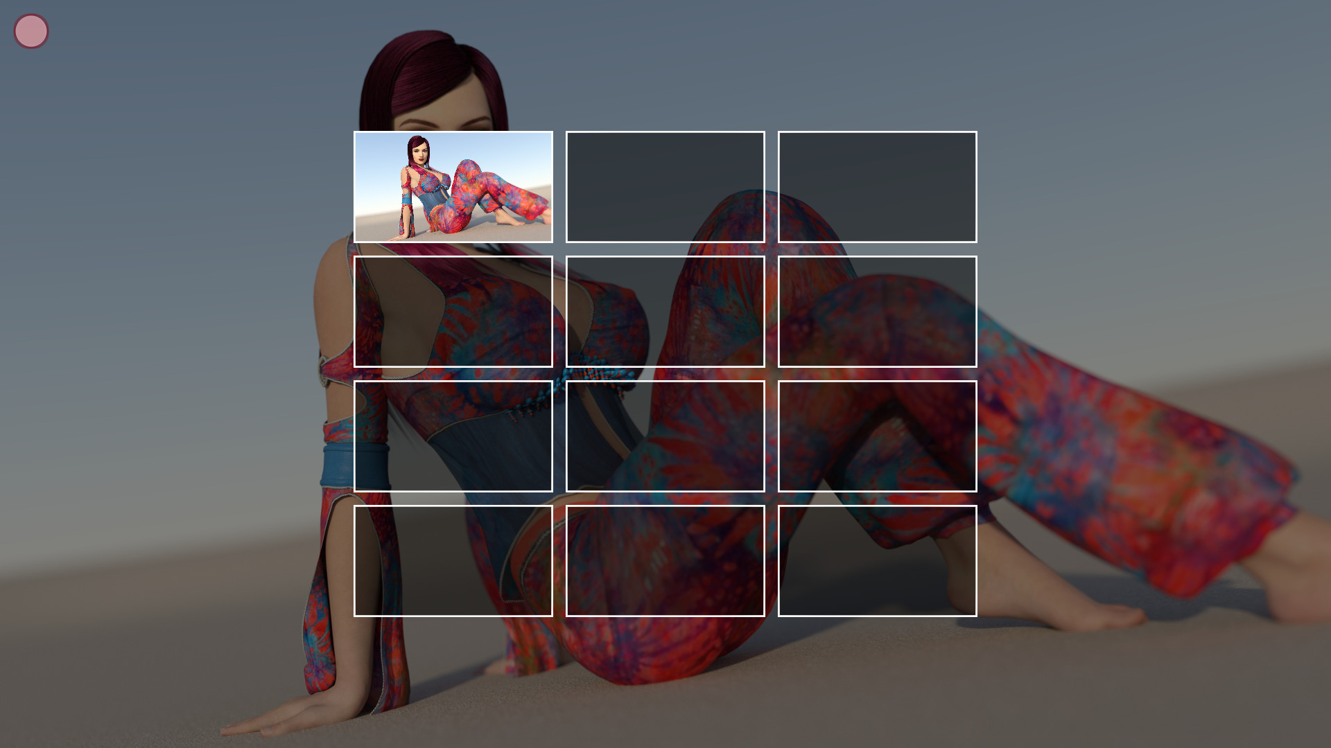 LesLove.Club: Jessica and Ashley official in-game screenshot 1