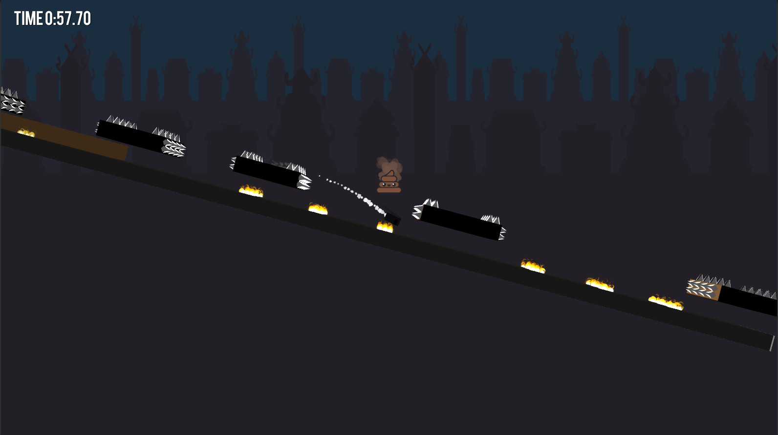 Speedrun Ninja official in-game screenshot 1