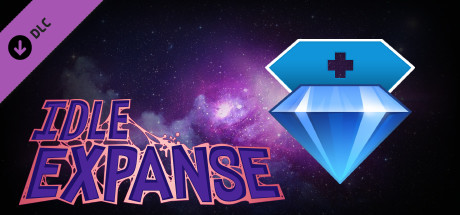 Idle Expanse - Time Crystal Technology cover artwork