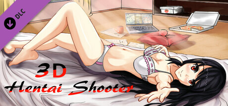 Hentai Shooter 3D: Uncensored (Deluxe Edition) cover artwork