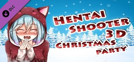 Hentai Shooter 3D: Christmas Party Uncensored (Deluxe Edition) cover artwork