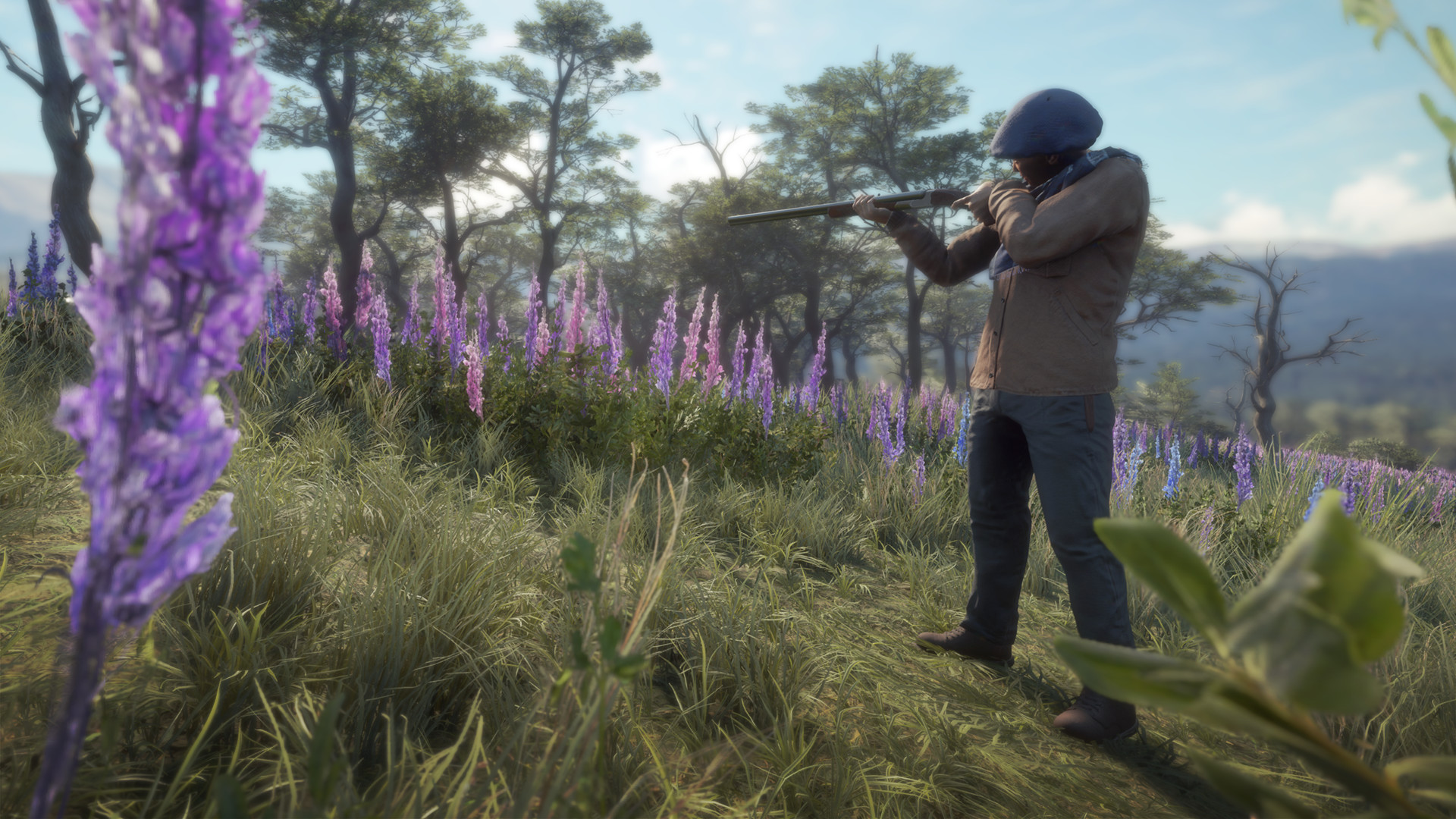 theHunter: Call of the Wild™ - Weapon Pack 2 official in-game screenshot 1