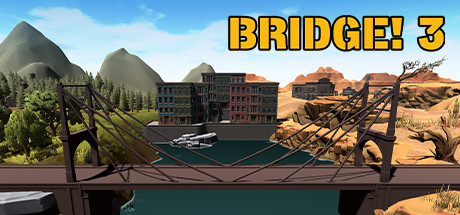 Bridge! 3 cover artwork