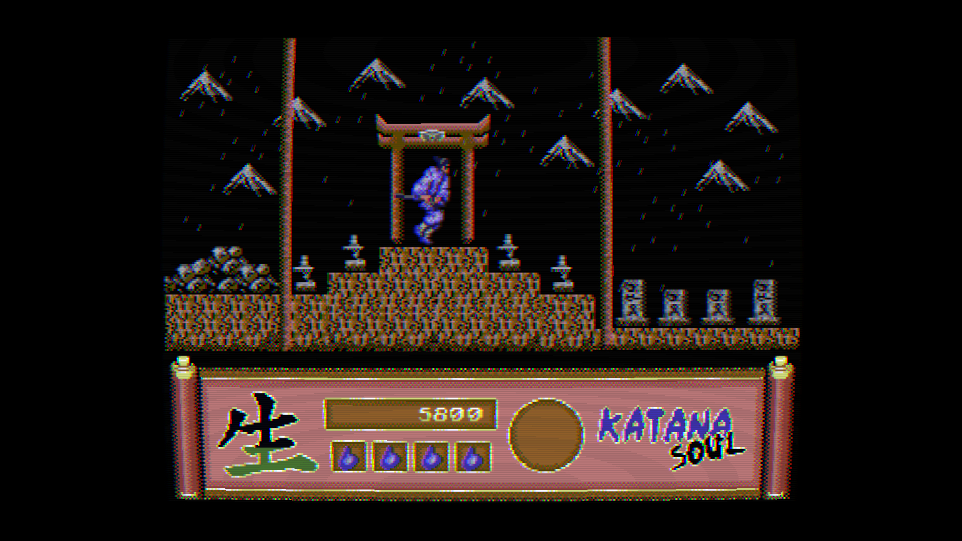Katana Soul official in-game screenshot 1