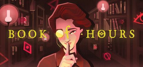 Book of Hours cover artwork