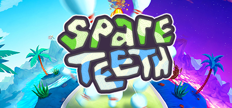 Spare Teeth VR cover artwork