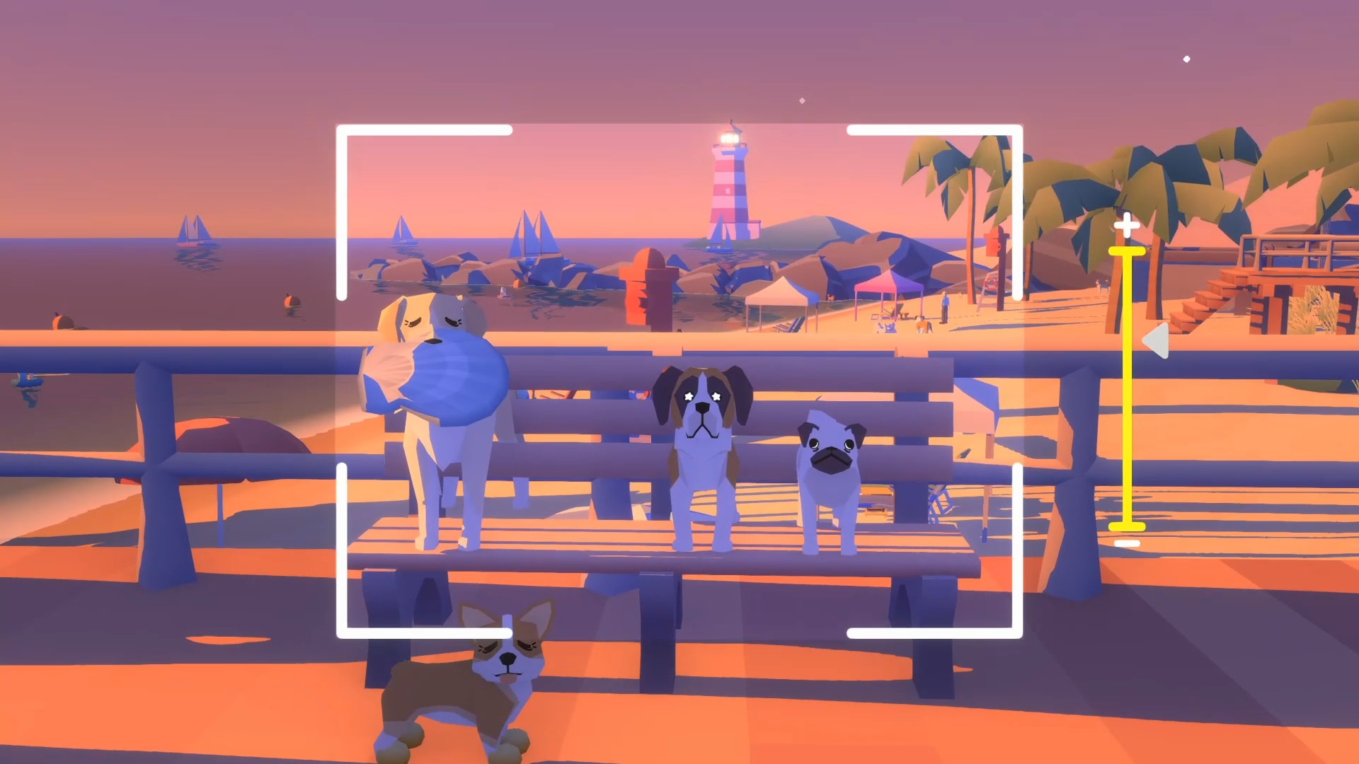 Pupperazzi official in-game screenshot 1