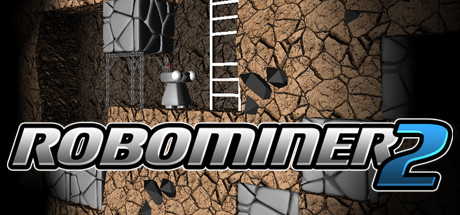 Robo Miner 2 cover artwork