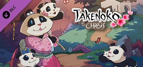 Takenoko-Chibis cover artwork