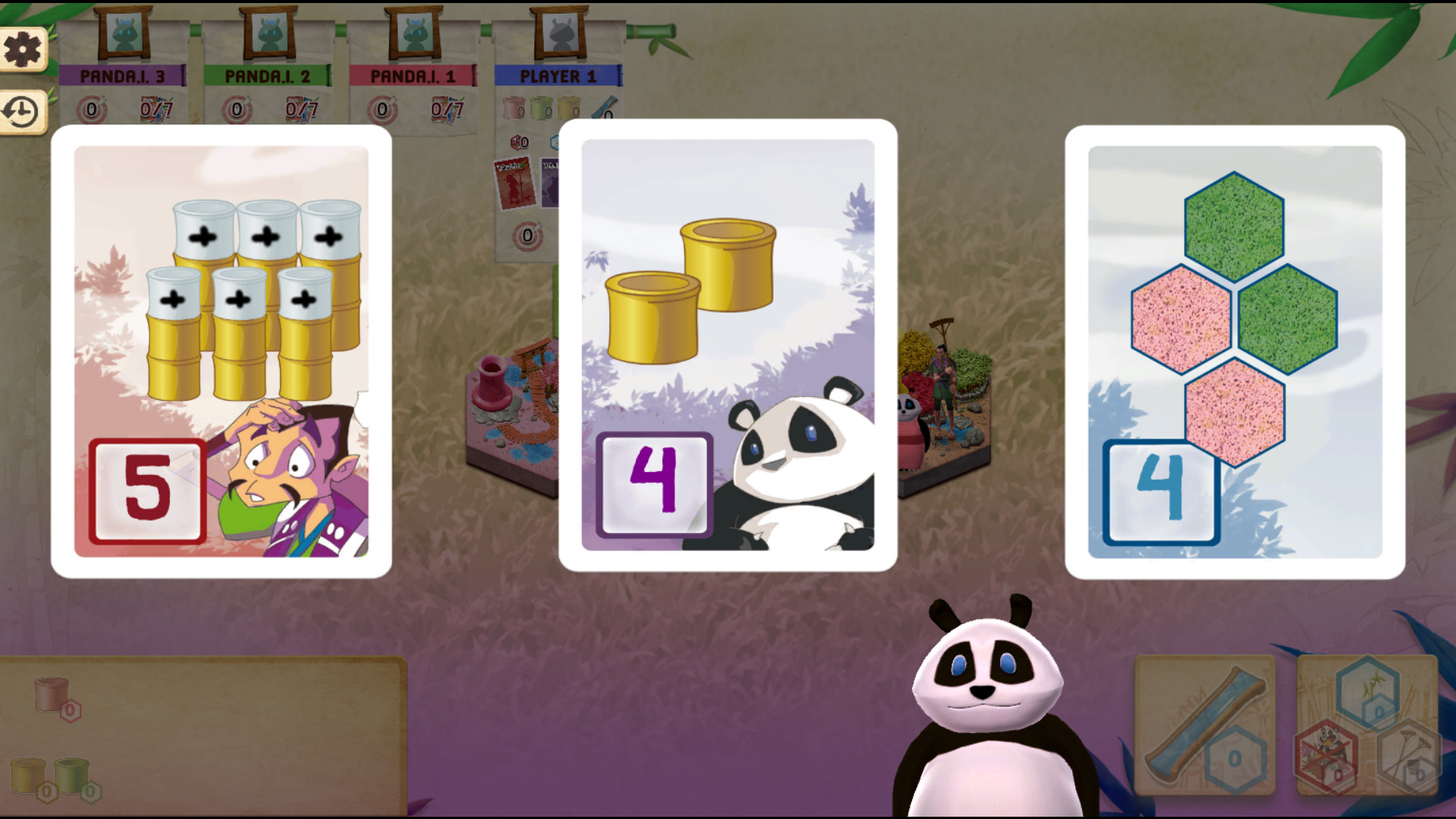 Takenoko-Chibis official in-game screenshot 1