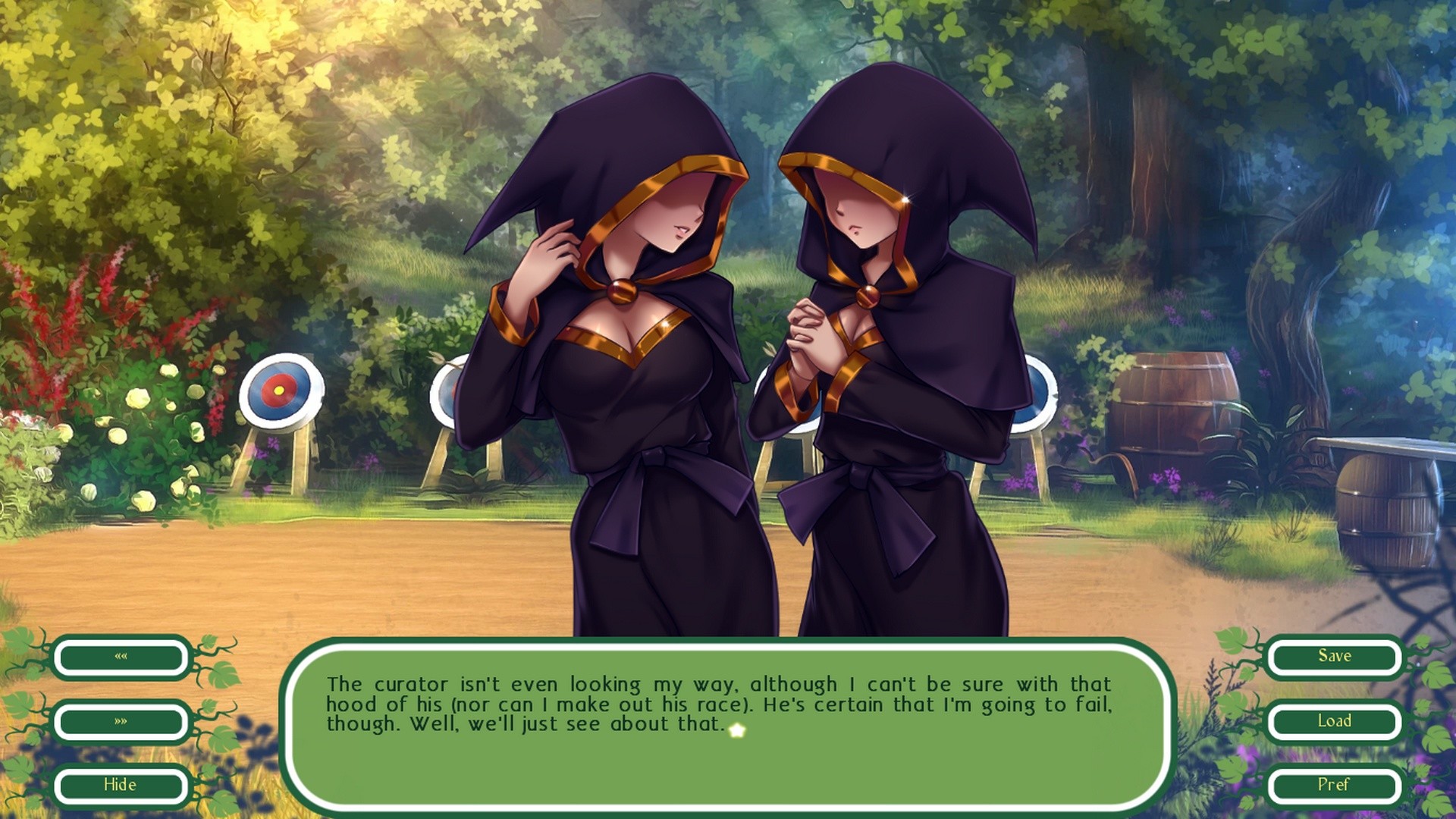 Arrow Tourney official in-game screenshot 1