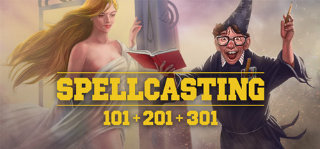 Spellcasting Collection cover artwork