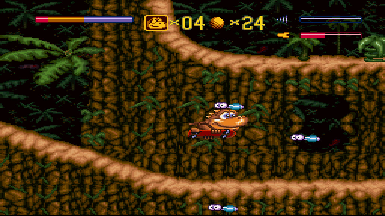 Radical Rex official in-game screenshot 1