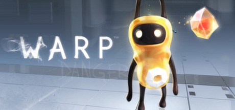 WARP cover artwork