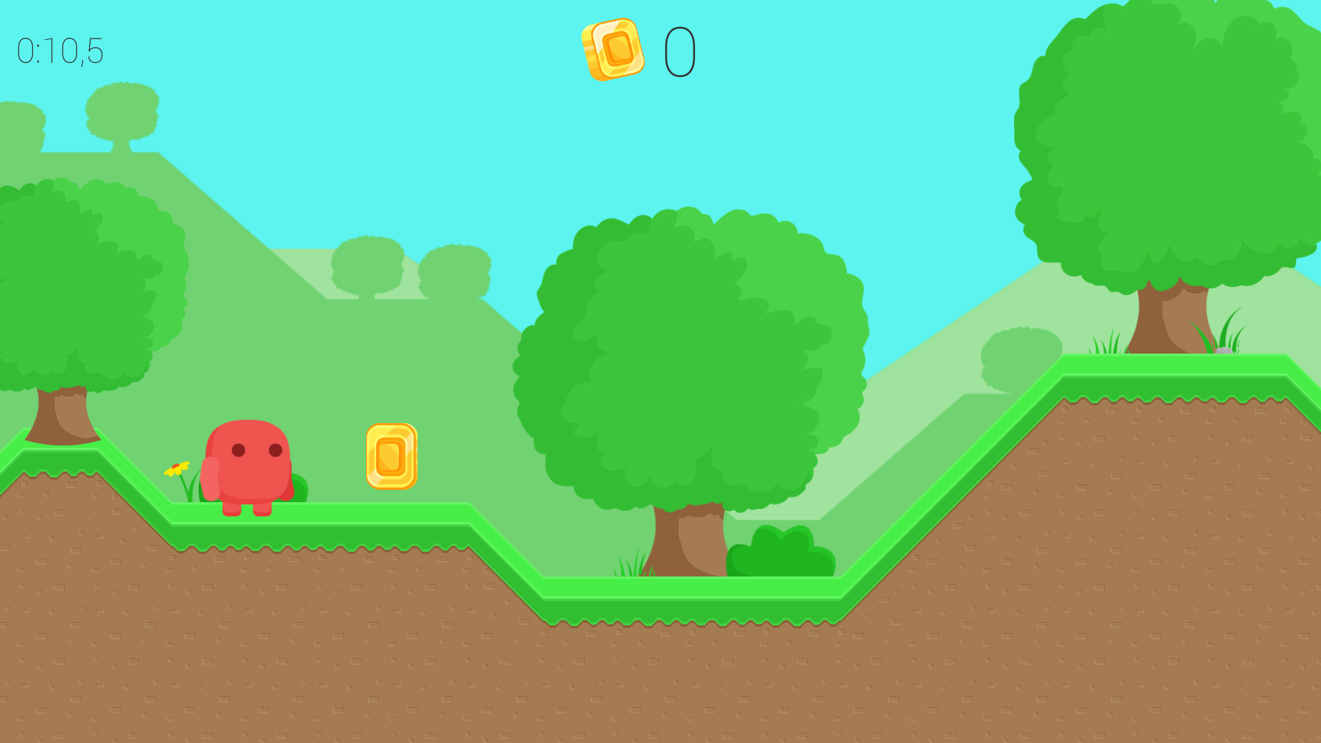 Shift Shaft official in-game screenshot 1