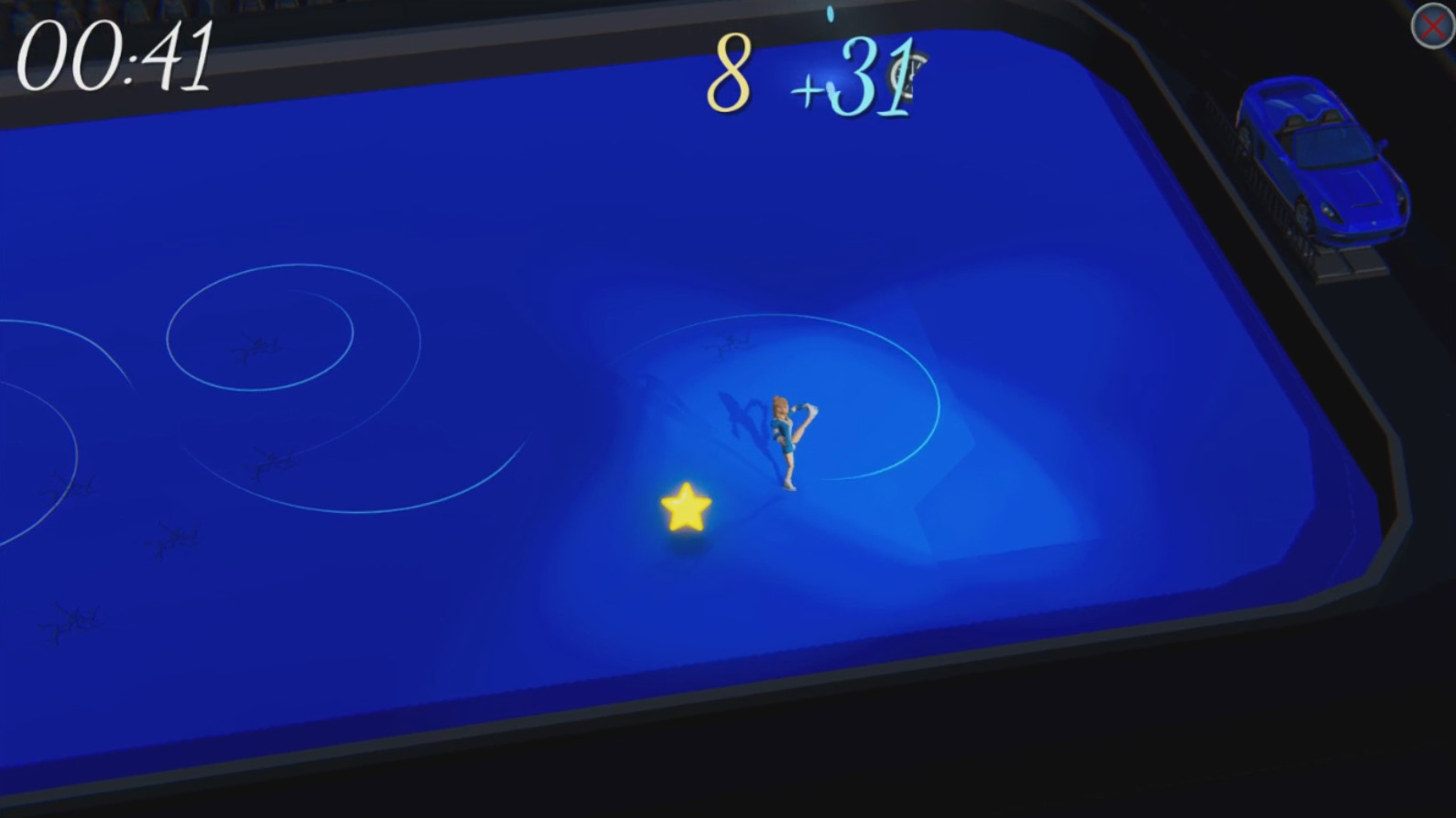 Pirouette official in-game screenshot 1