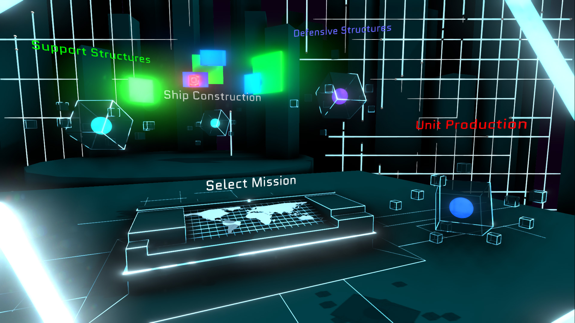 Our Children - Escaping Earth official in-game screenshot 1