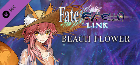 Fate/EXTELLA LINK - Beach Flower cover artwork