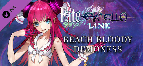 Fate/EXTELLA LINK - Beach Bloody Demoness cover artwork
