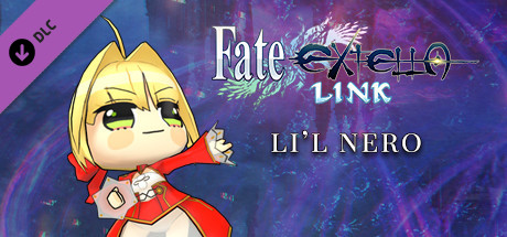 Fate/EXTELLA LINK - Li'l Nero cover artwork
