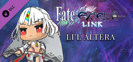 Fate/EXTELLA LINK - Li'l Altera cover artwork