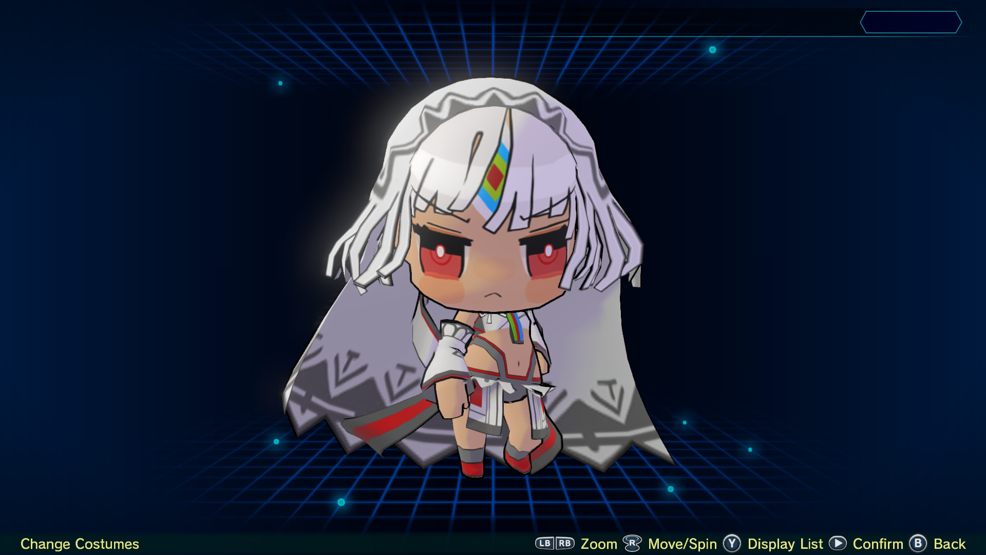 Fate/EXTELLA LINK - Li'l Altera official in-game screenshot 1
