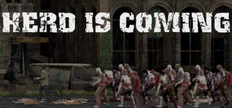Herd is Coming cover artwork