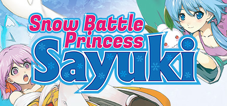 Snow Battle Princess SAYUKI | 雪ん娘大旋風 cover artwork