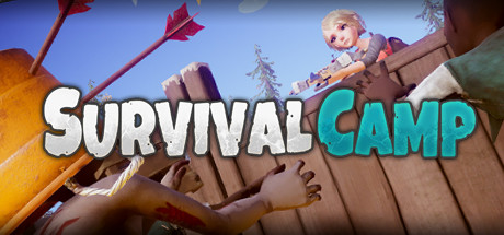 Survival Camp cover artwork