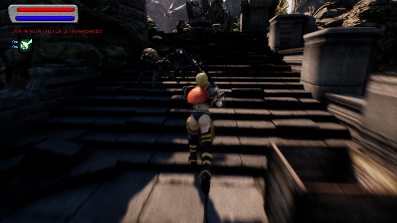 Destiny Hunter official in-game screenshot 1