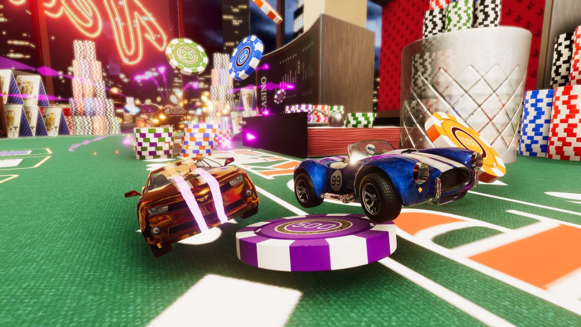 Super Toy Cars 2 official in-game screenshot 1