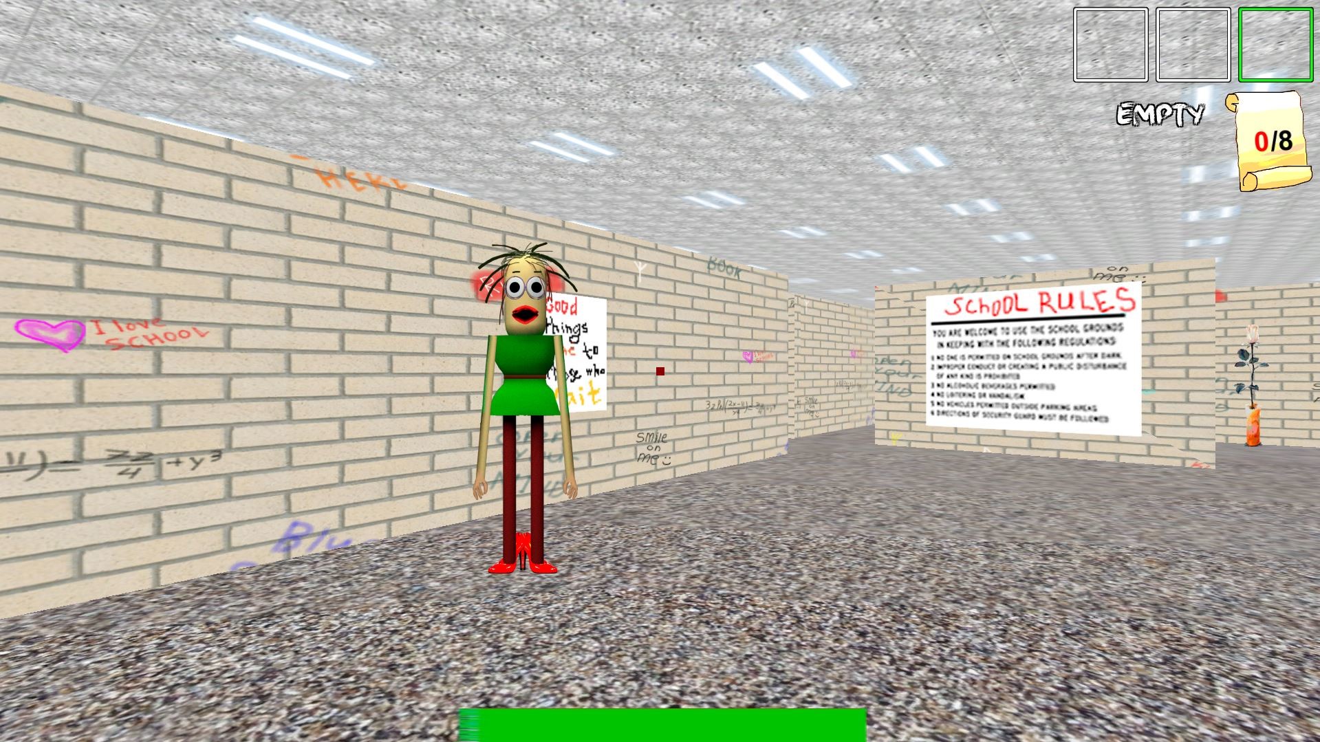 Baldina's Basis in Education Literary Grammar official in-game screenshot 1