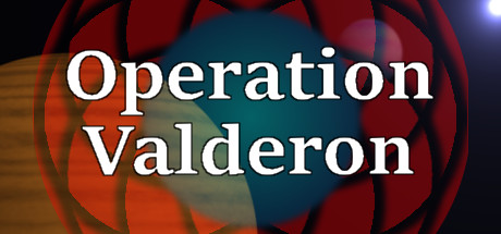 Operation Valderon cover artwork