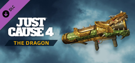 Just Cause™ 4: The Dragon cover artwork