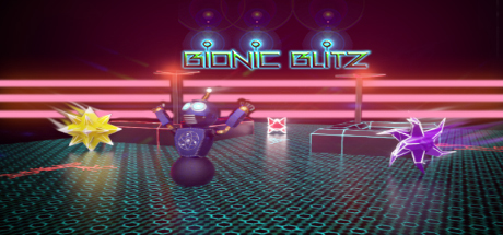 BionicBlitz cover artwork